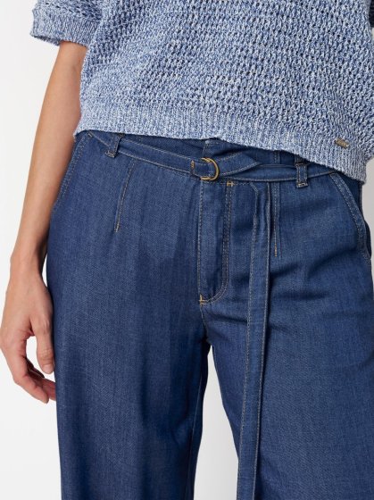 Weite Jeans Liv Wide 