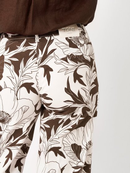 7/8-Jeans Ella Culotte 