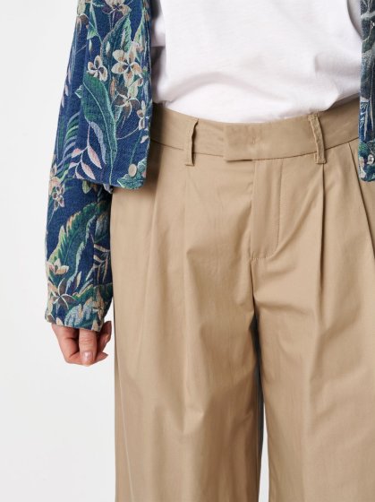 Palazzohose Elli Wide 