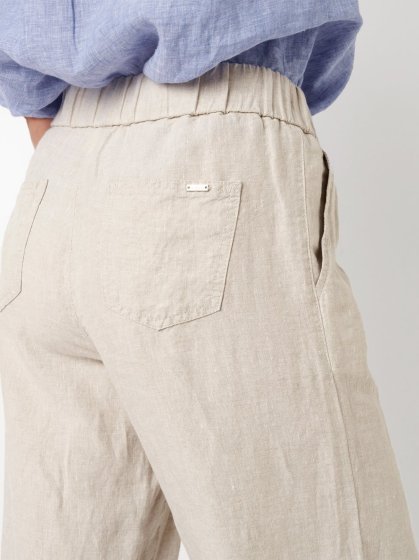 Palazzohose Pia Wide 
