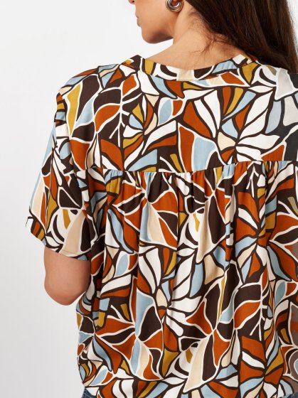 Klassische Bluse Bella 