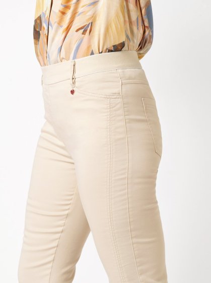 Stretch-Hose Alice Slim 7/8 