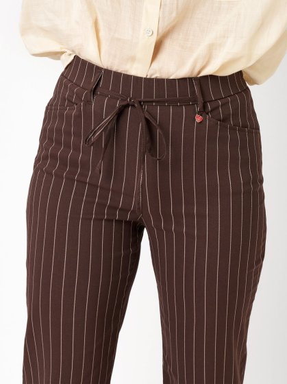 Palazzohose Scarlet 3/4 