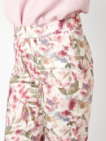 Palazzohose Scarlet 3/4 