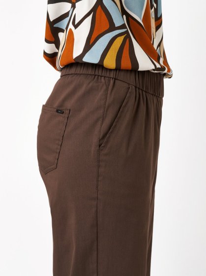 Palazzohose Pia Wide 