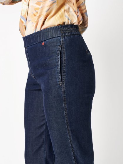 Slim-fit-Jeans Scarlet Wide 