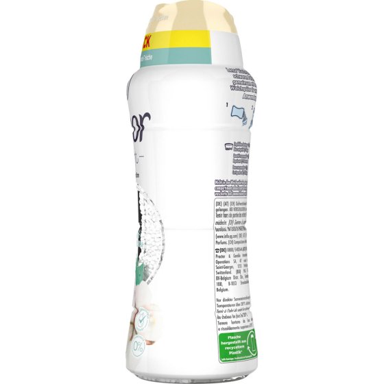 Lenor Light Wäscheparfum Baumwollblüte 