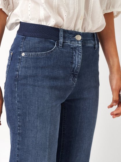 Weite Jeans Jenny 7/8 