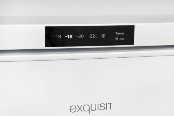 Gefrierschrank - GS81-HE-010D weiss