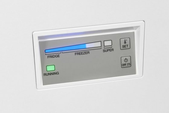 Gefriertruhe - GT 150-E-040E weiss
