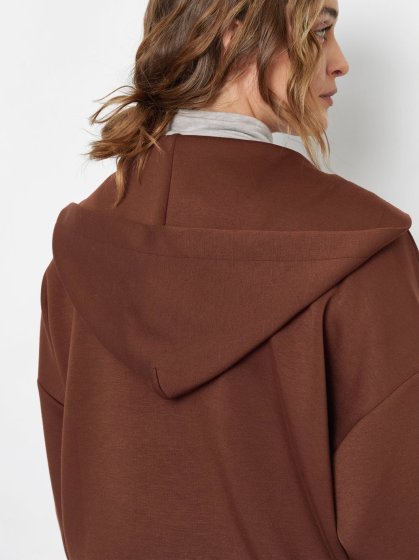 Kapuzensweatjacke Emilia 