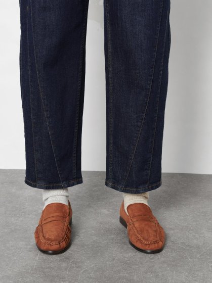 Loose-fit-Jeans Liv Barrel 
