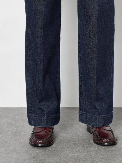Weite Jeans Jenny Wide 