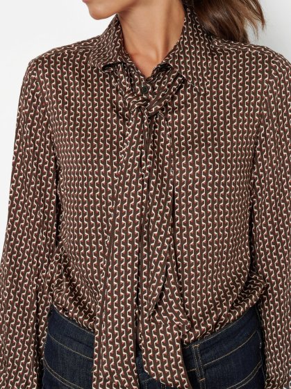 Klassische Bluse Coco 