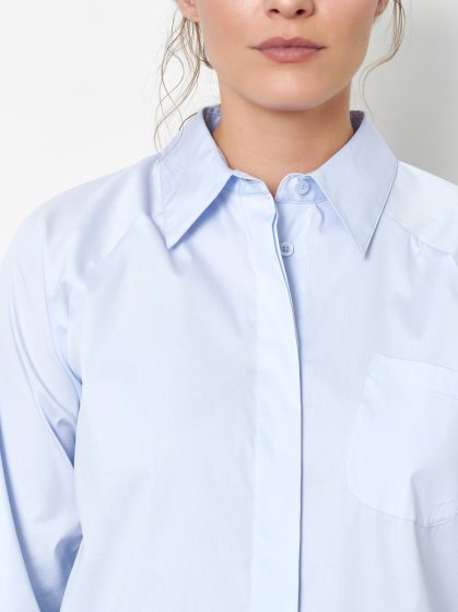 Klassische Bluse Charly 