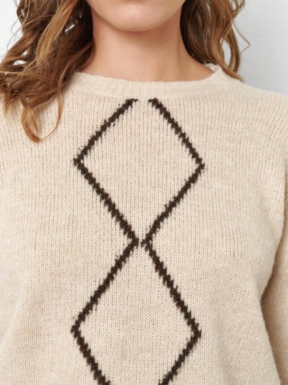 Strickpullover Hedi 