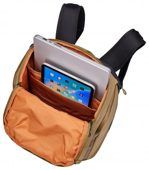 Fahrradpacktasche & Rucksack Paramount, nutria