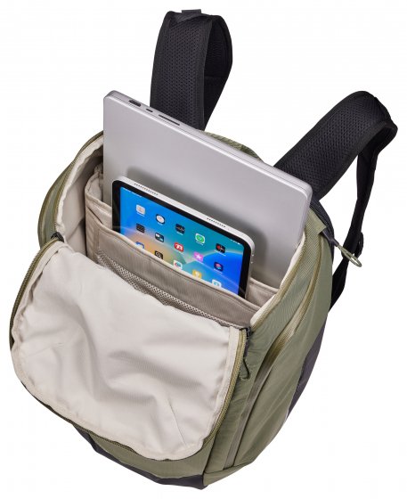 Fahrradpacktasche & Rucksack Paramount, soft green
