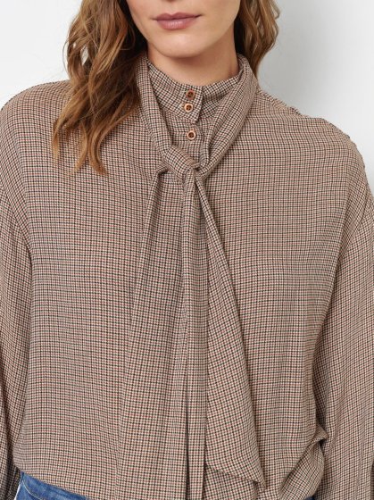Klassische Bluse Alva 