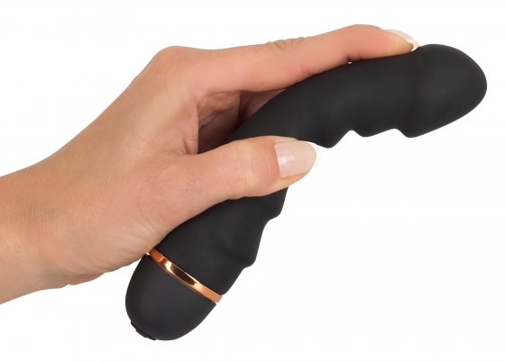 Vibrator Bendy Ripple Vibrator 