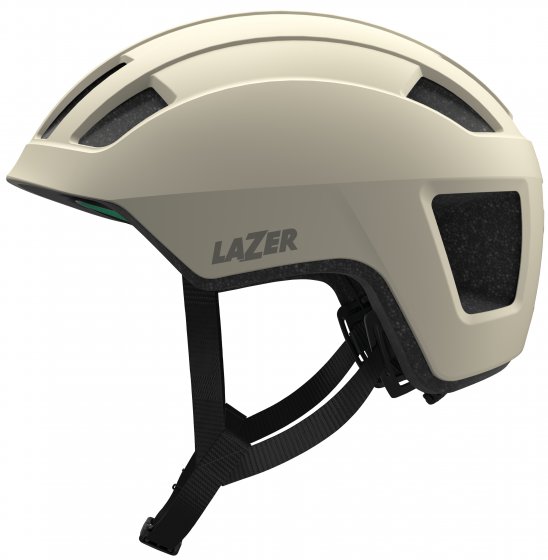 Fahrradhelm Verde KinetiCore, Matte White Stone 