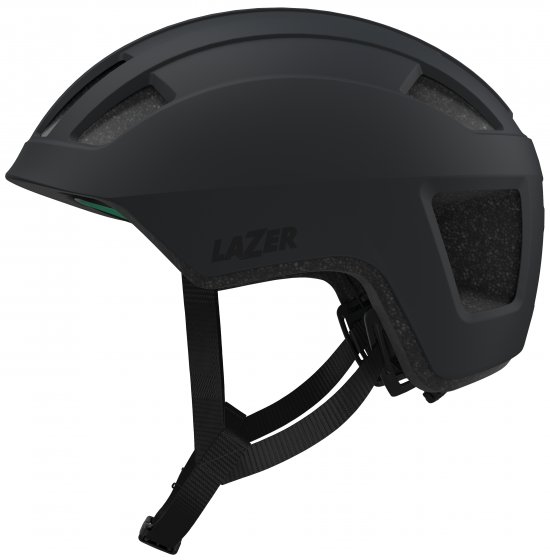 Fahrradhelm Verde KinetiCore, Matte Grey Onyx 