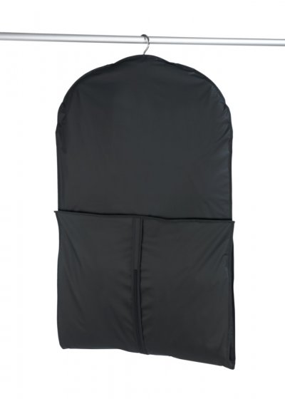 Kleidersack Mod. Deep Black 3-teiliges Set, klein, mittel & groß