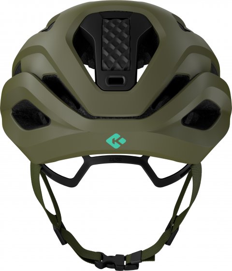Fahrradhelm Strada KinetiCore, Matte Pine Green 