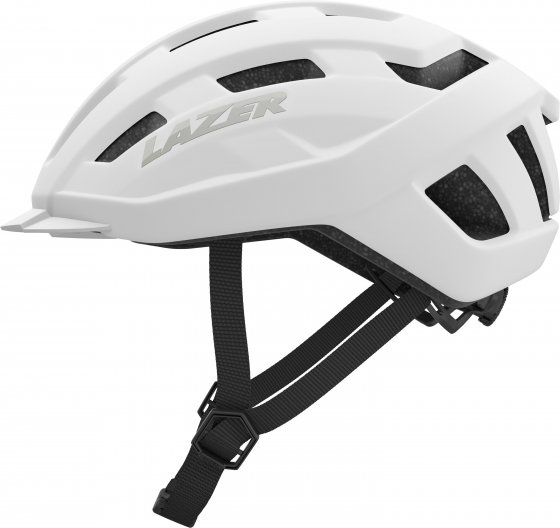 City-Helm Codax KinetiCore, Matte Full White 
