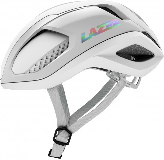 Fahrradhelm  Vento KinetiCore, Pure White 