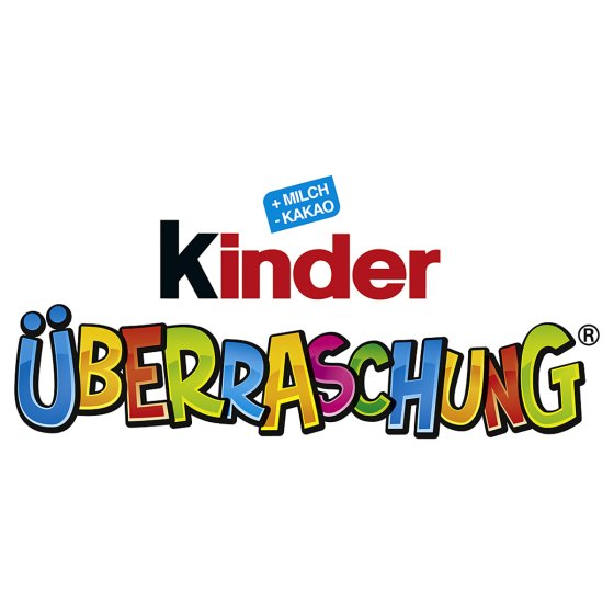 Kinder Überraschung Riesen Ei Rosa mit Toller Überraschung 220g 