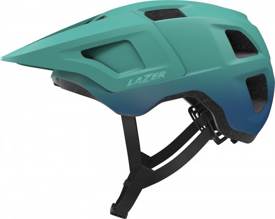 Fahrradhelm  Finch KinetiCore, Matte Teal 