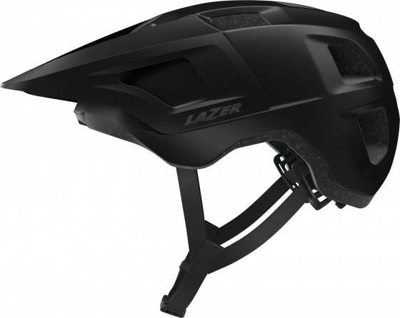Fahrradhelm  Finch KinetiCore, Matte Black 