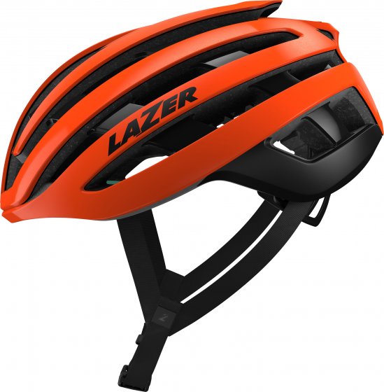 Fahrradhelm  Z1 KinetiCore, Flash Orange 