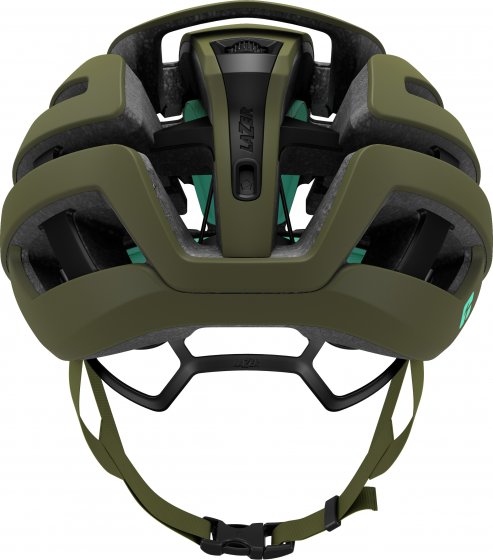 Fahrradhelm  Z1 KinetiCore, Matte Pine Green 