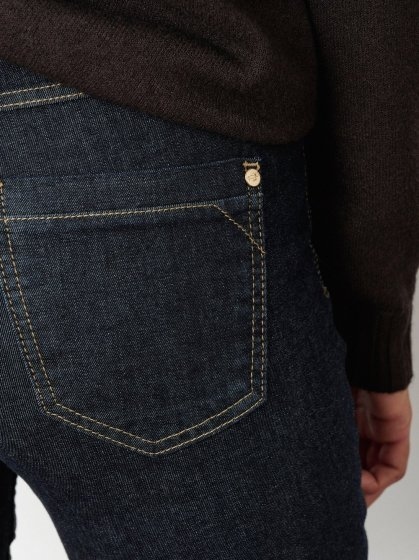 Slim-fit-Jeans Be Loved 