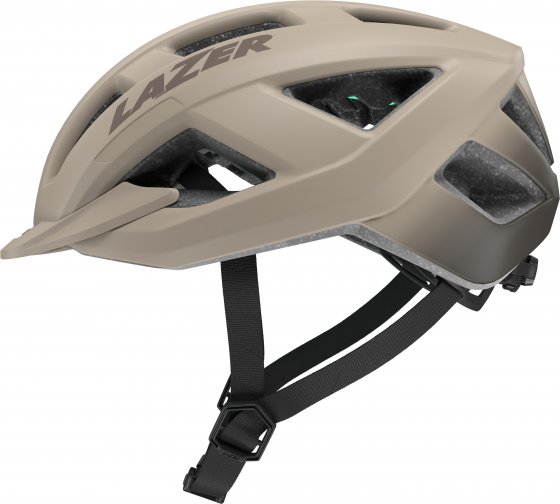 Fahrradhelm  Cerro KinetiCore, Matte Taupe 