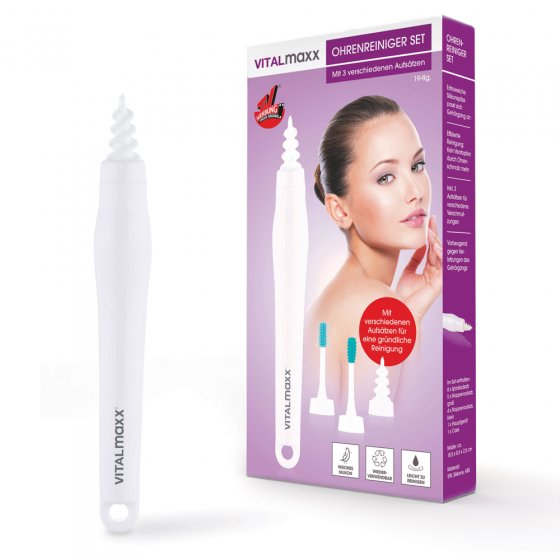 Easy-Clean-Ohrreiniger