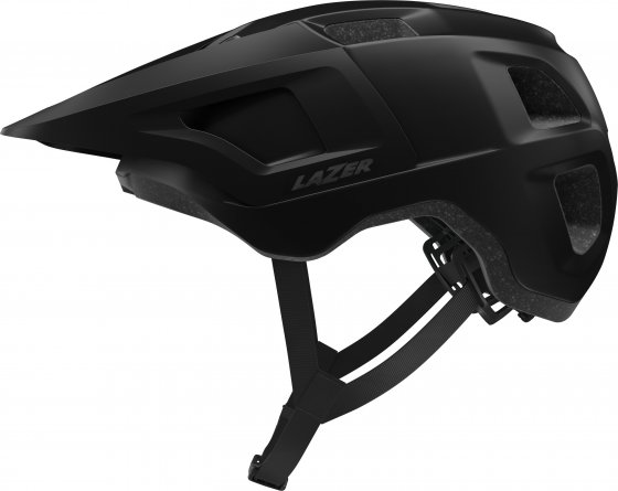 Fahrradhelm Lupo KinetiCore, Matte Black 