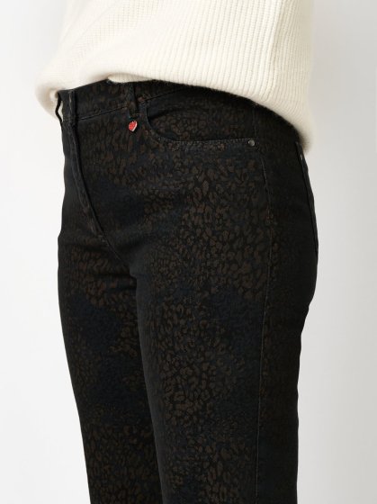 Straight-Jeans Meine beste Freundin 