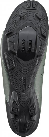 MTB - Fahrradschuhe SH-XC300, Olive 