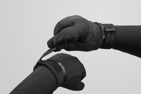 Fahrrad-Handschuhe Woman's  WINDSTOPPER Insulated 