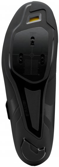 Rennrad - Fahrradschuhe RC102, schwarz 