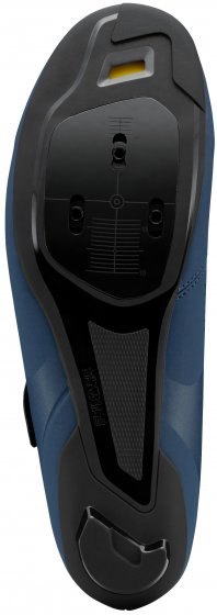 Rennrad - Fahrradschuhe RC102, navy 