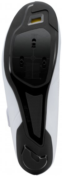 Rennrad - Fahrradschuhe RC102, weiß 