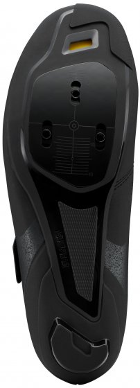 Rennrad - Fahrradschuhe RC102W, schwarz 