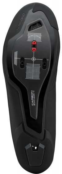 Rennrad - Fahrradschuhe SH-RC703, schwarz 