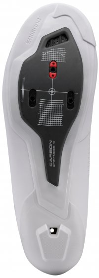 Rennrad - Fahrradschuhe SH-RC703W, weiß 