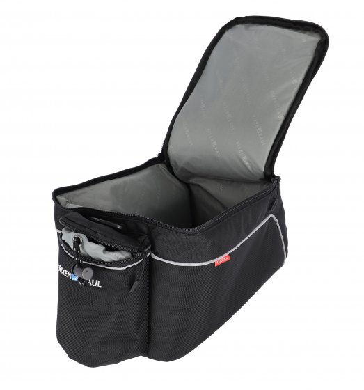 Gepäckträgertasche Rackpack Light GTA, schwarz 