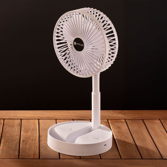 Ihr Geschenk:Teleskop-Ventilator